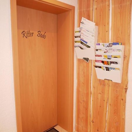 Ferienwohnung Sagenwelt Thale Luaran gambar