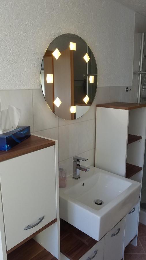 Ferienwohnung Sagenwelt Thale Luaran gambar