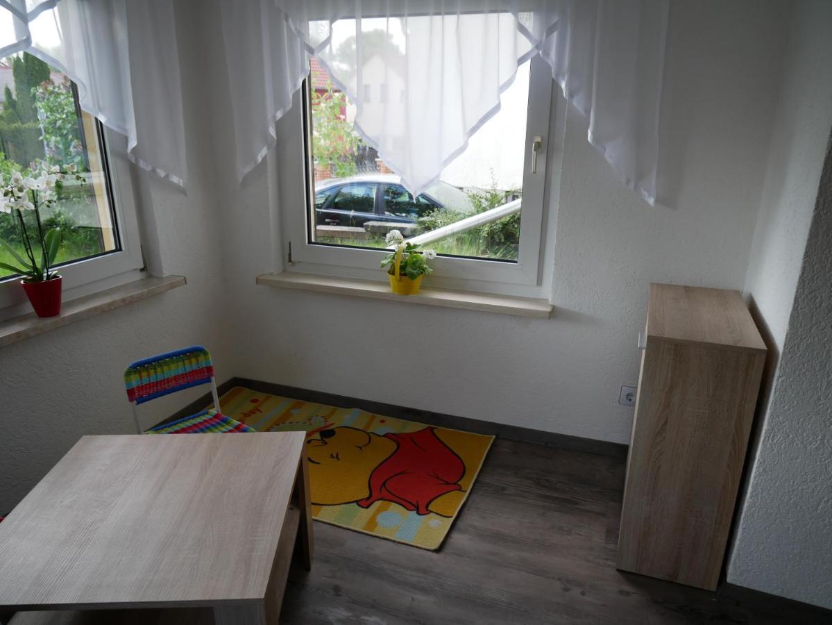 Ferienwohnung Sagenwelt Thale Luaran gambar