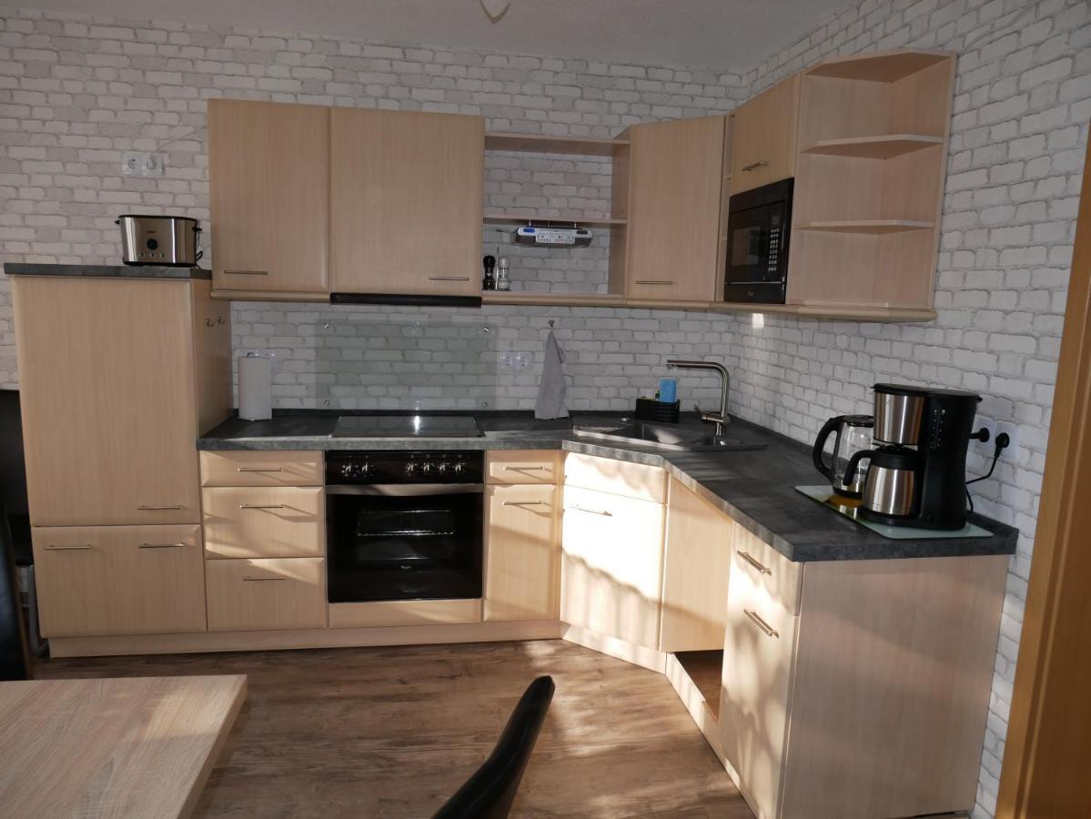 Ferienwohnung Sagenwelt Thale Luaran gambar