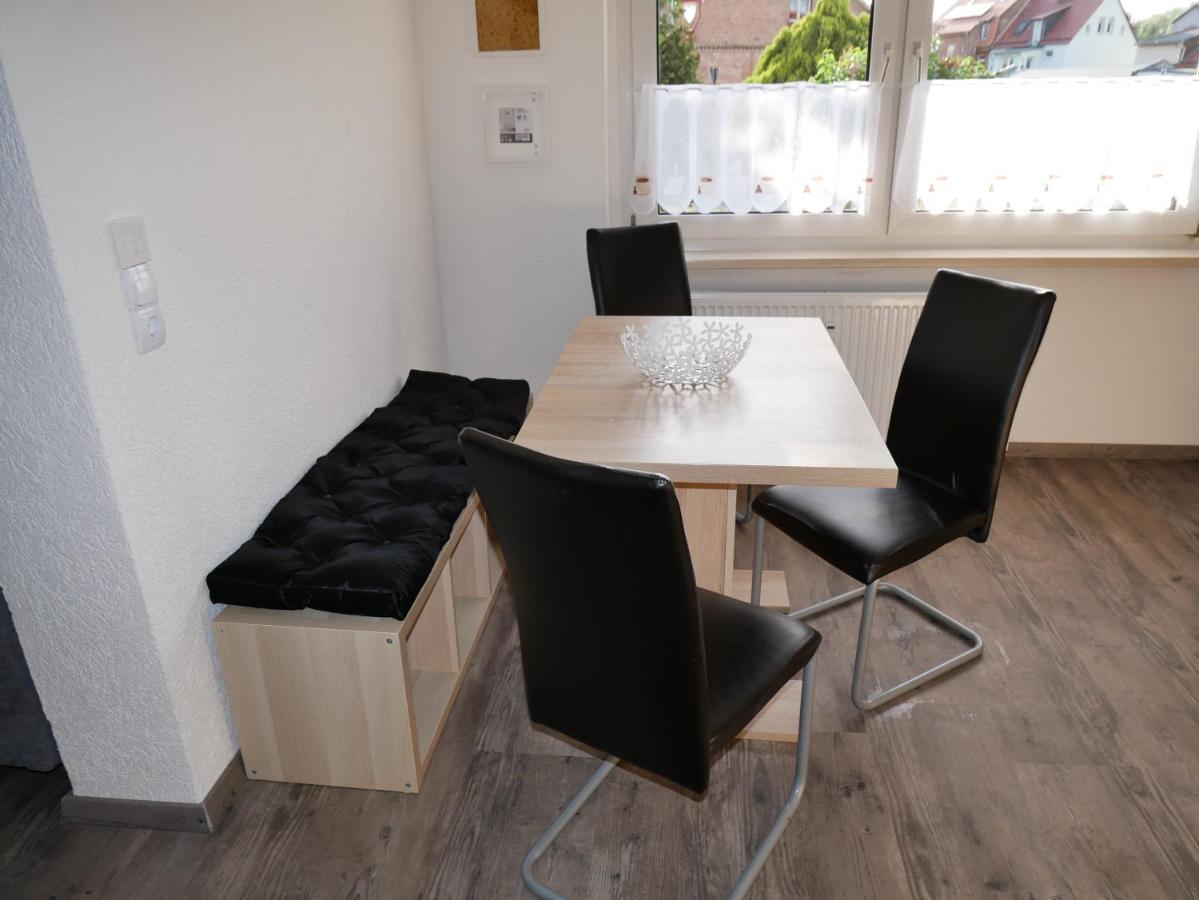 Ferienwohnung Sagenwelt Thale Luaran gambar
