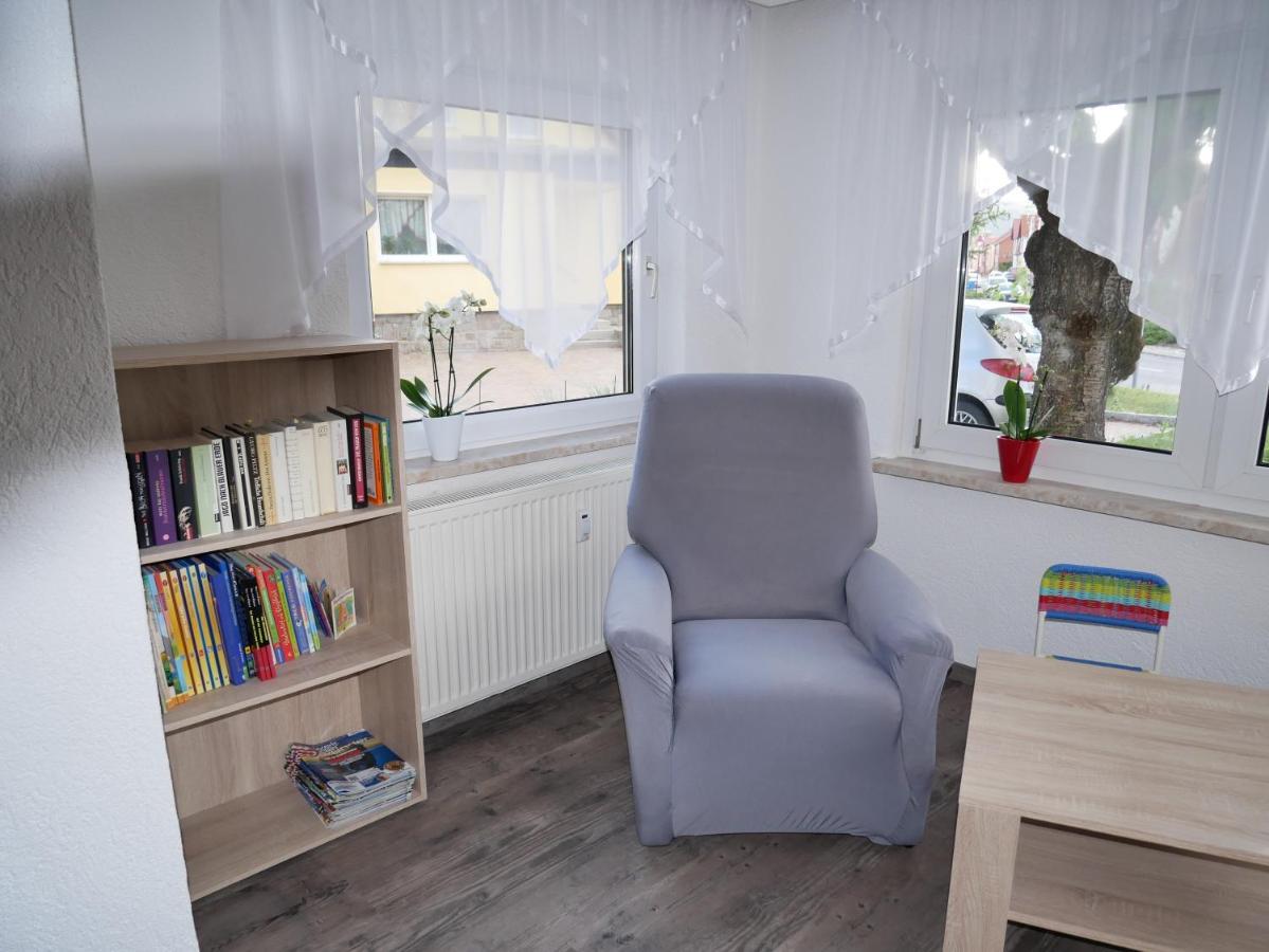 Ferienwohnung Sagenwelt Thale Luaran gambar