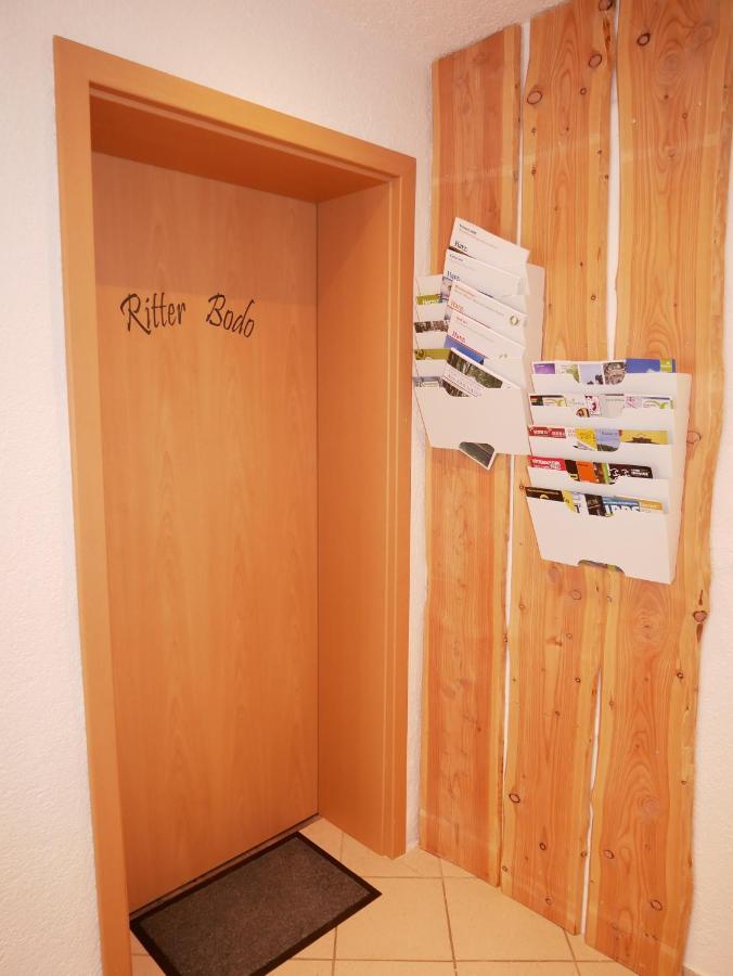 Ferienwohnung Sagenwelt Thale Luaran gambar