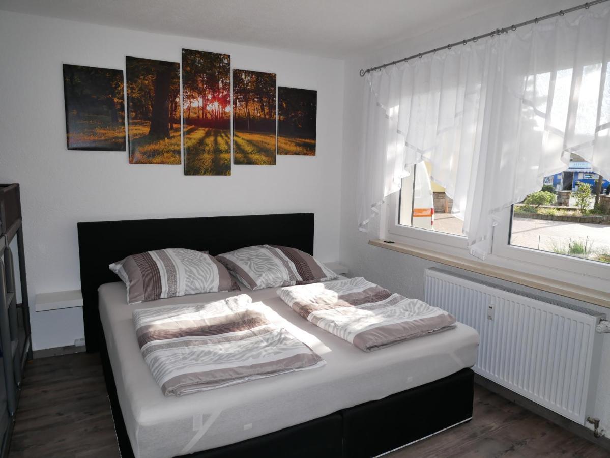 Ferienwohnung Sagenwelt Thale Luaran gambar