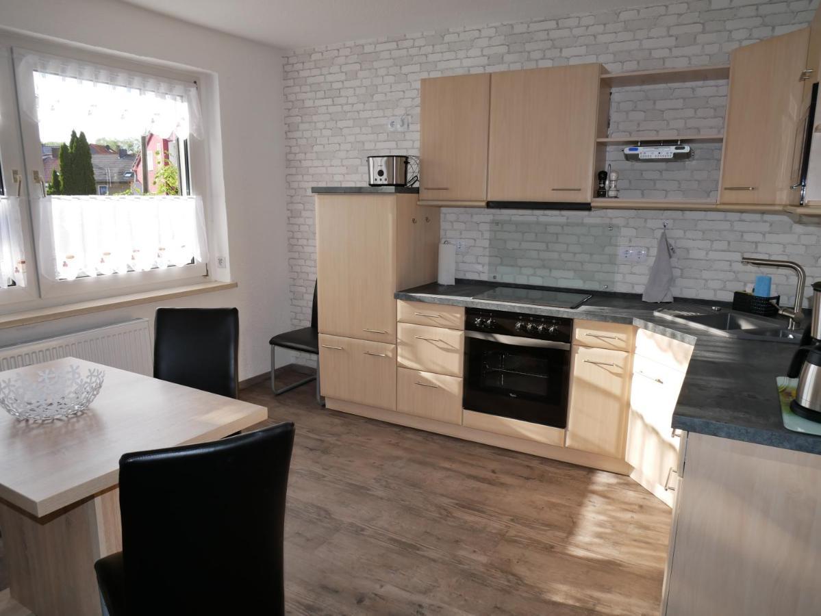 Ferienwohnung Sagenwelt Thale Luaran gambar