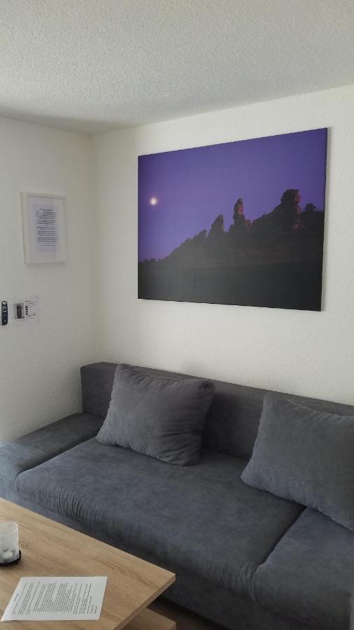 Ferienwohnung Sagenwelt Thale Luaran gambar