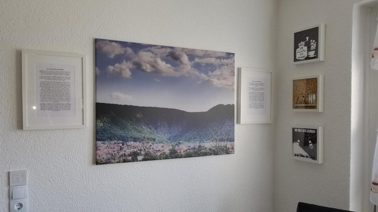 Ferienwohnung Sagenwelt Thale Luaran gambar