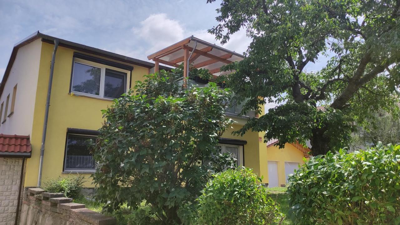 Ferienwohnung Sagenwelt Thale Luaran gambar