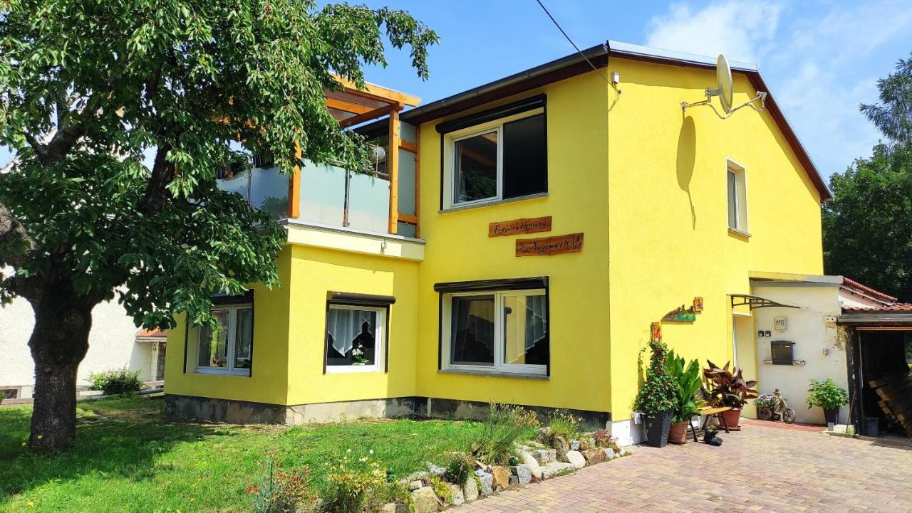 Ferienwohnung Sagenwelt Thale Luaran gambar